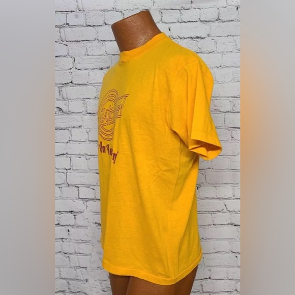 Vtg c1979 T Shirt The Watchmen Christian Band Clymer, PA (Size M) Single Stitch - Picture 2 of 14